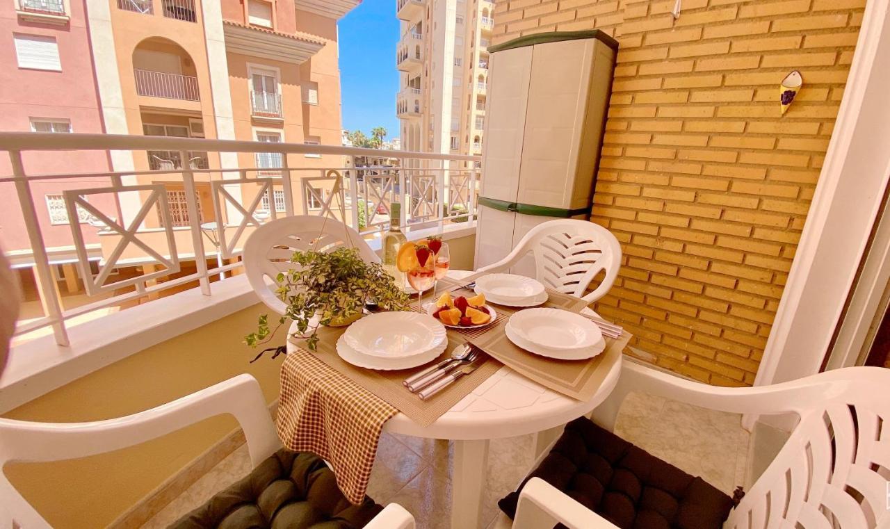 Beautiful Apartment Near Playa De Los Locos Torrevieja Zewnętrze zdjęcie
