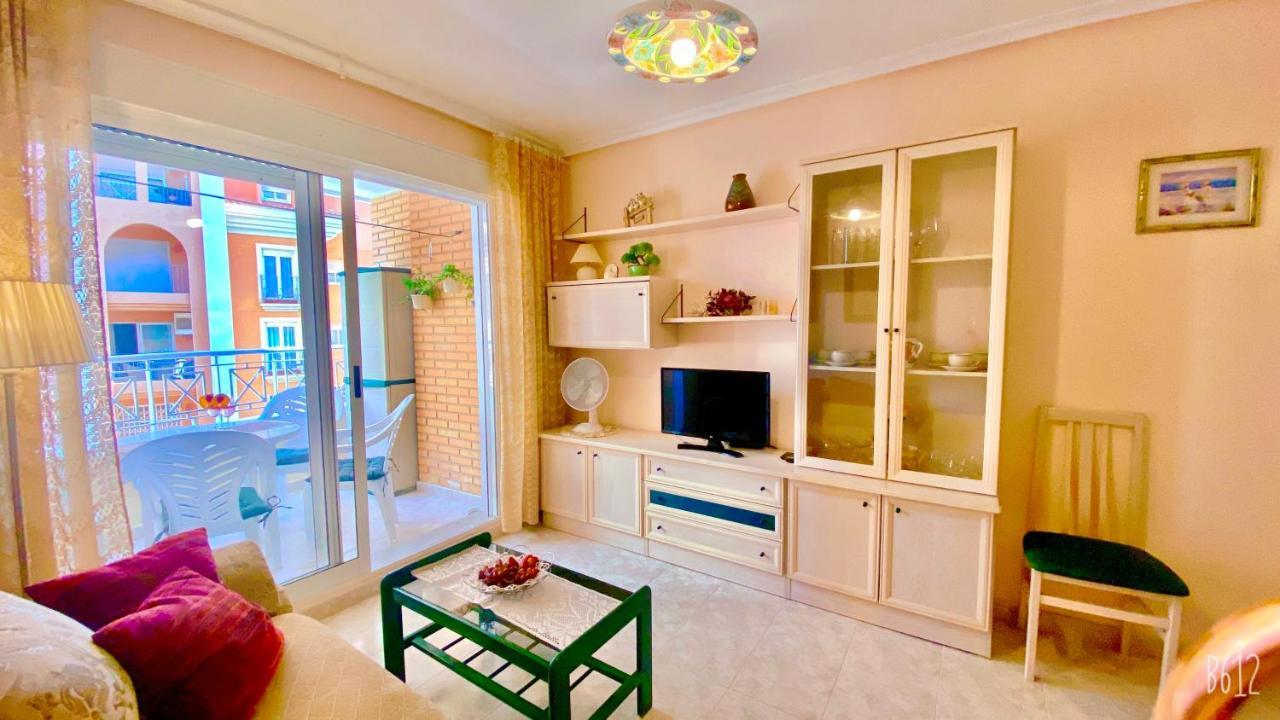 Beautiful Apartment Near Playa De Los Locos Torrevieja Zewnętrze zdjęcie