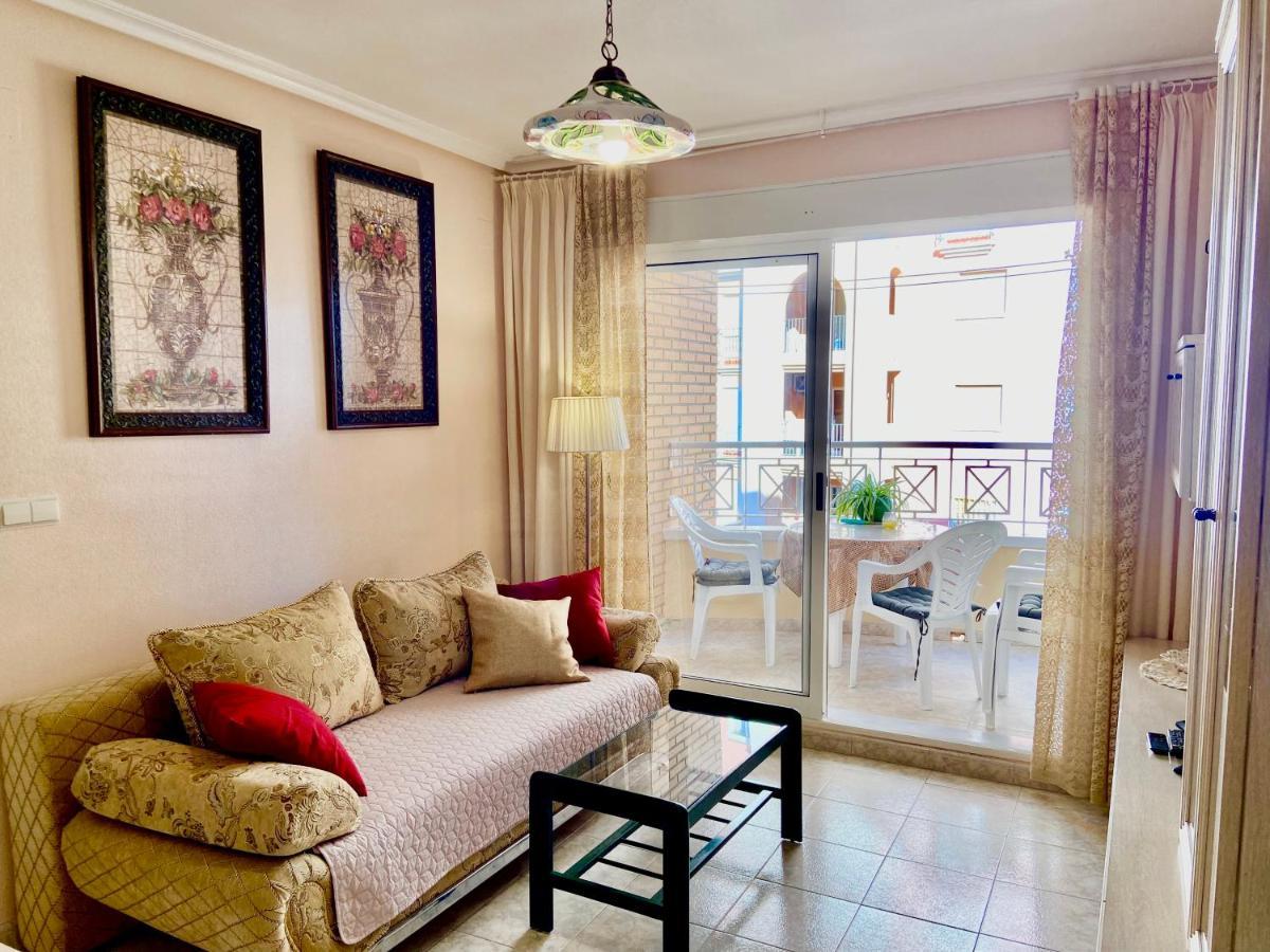 Beautiful Apartment Near Playa De Los Locos Torrevieja Zewnętrze zdjęcie