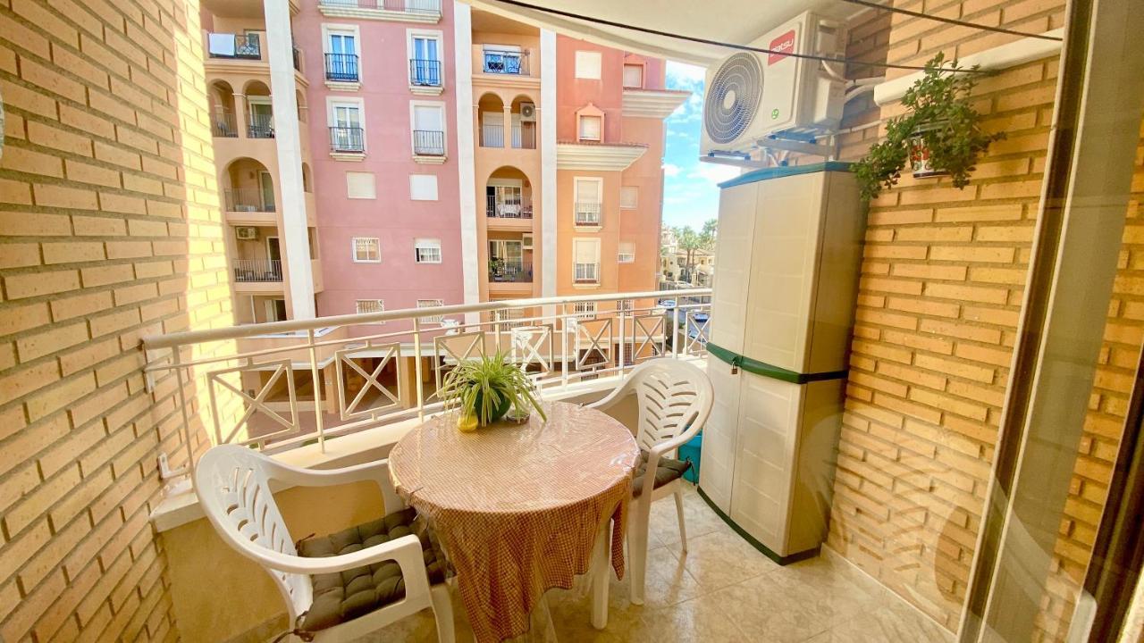 Beautiful Apartment Near Playa De Los Locos Torrevieja Zewnętrze zdjęcie